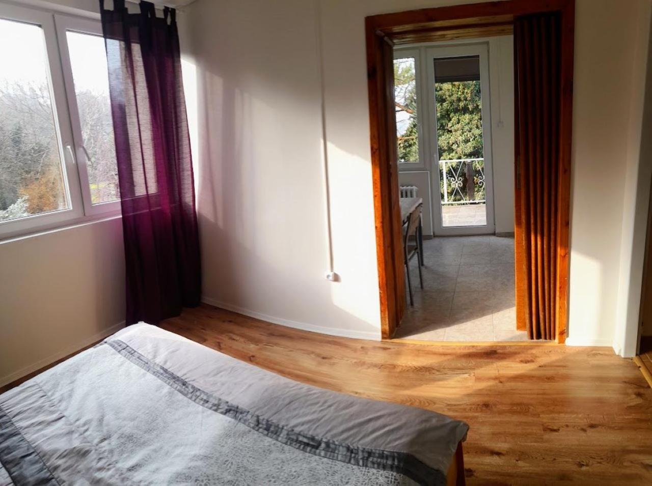 Aparthotel Lev I Sova Mělník Exteriér fotografie